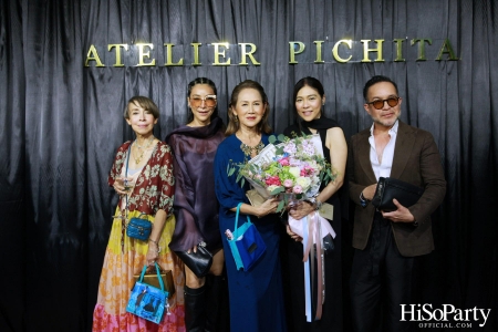 ATELIER PICHITA 42 YEARS OF JOURNEY