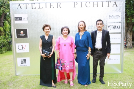 ATELIER PICHITA 42 YEARS OF JOURNEY