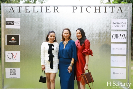 ATELIER PICHITA 42 YEARS OF JOURNEY