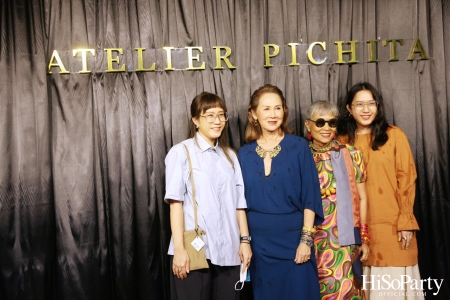 ATELIER PICHITA 42 YEARS OF JOURNEY