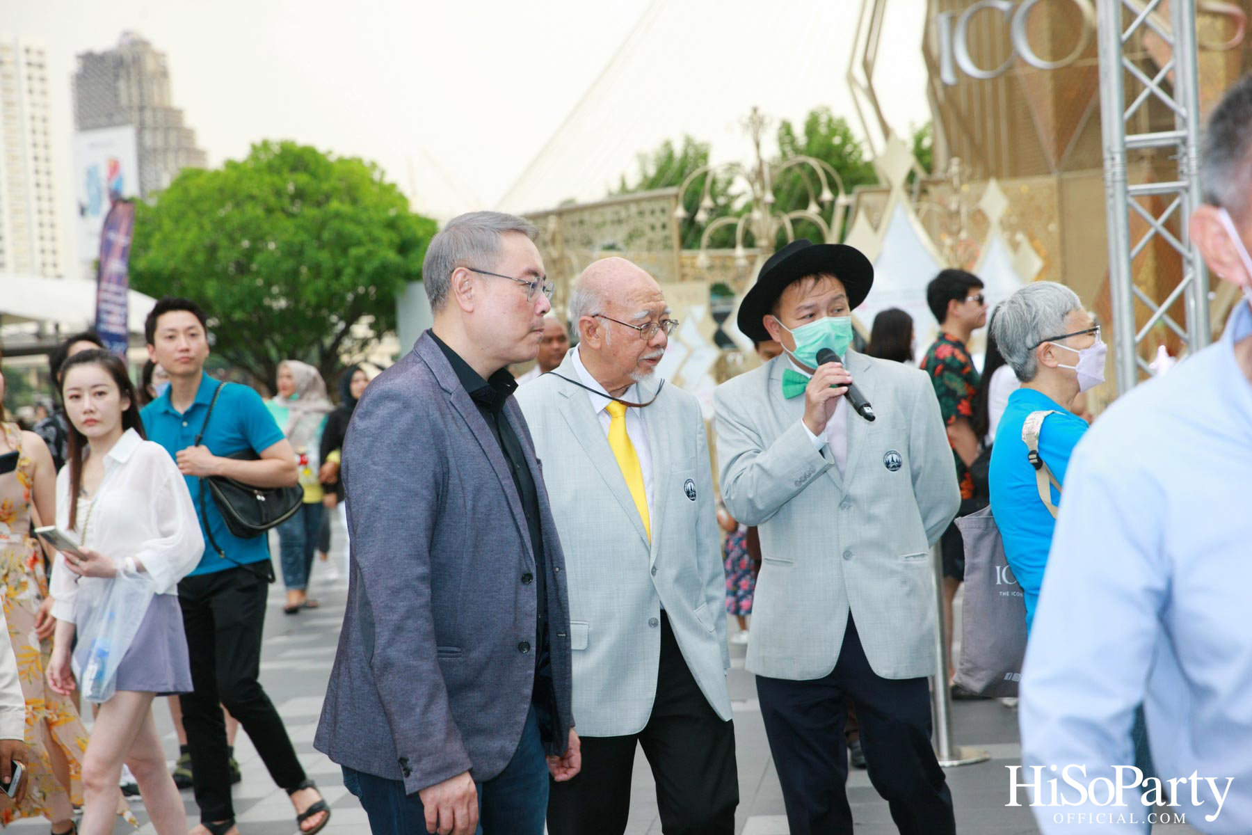 ICONSIAM VINTAGE CAR SHOW