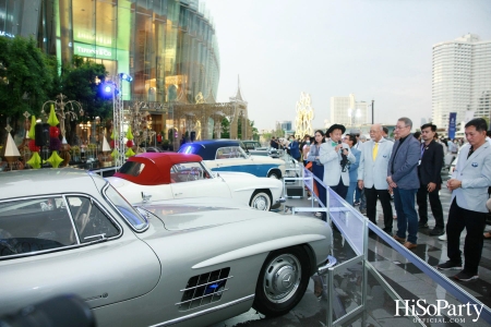 ICONSIAM VINTAGE CAR SHOW