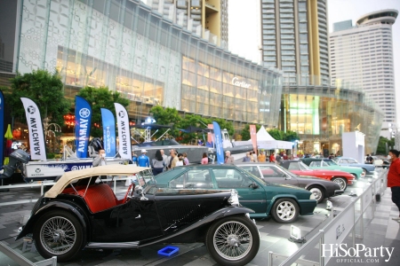 ICONSIAM VINTAGE CAR SHOW