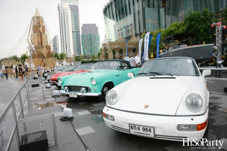 ICONSIAM VINTAGE CAR SHOW