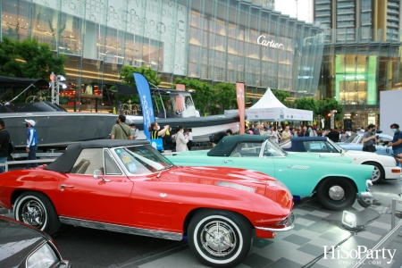 ICONSIAM VINTAGE CAR SHOW