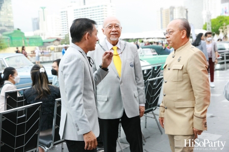 ICONSIAM VINTAGE CAR SHOW