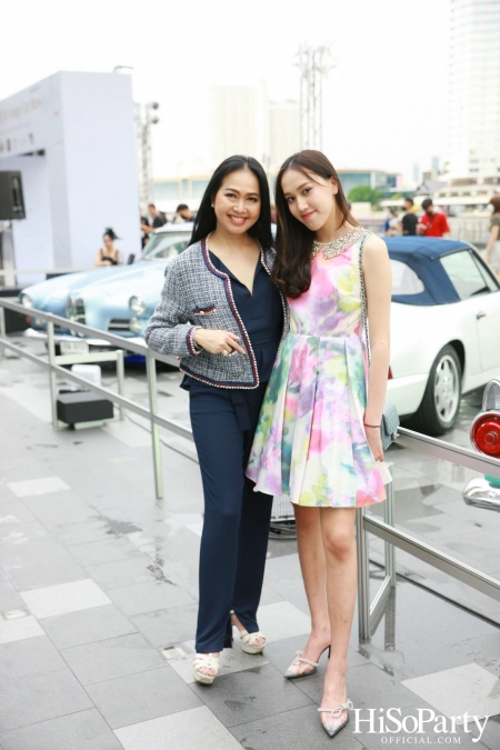 ICONSIAM VINTAGE CAR SHOW