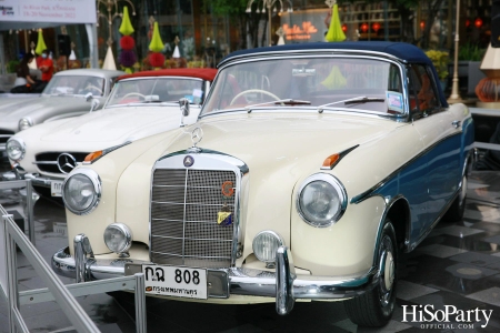 ICONSIAM VINTAGE CAR SHOW