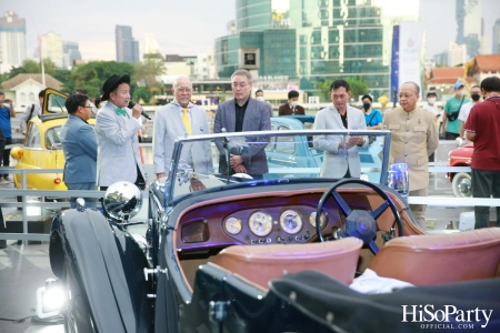 ICONSIAM VINTAGE CAR SHOW