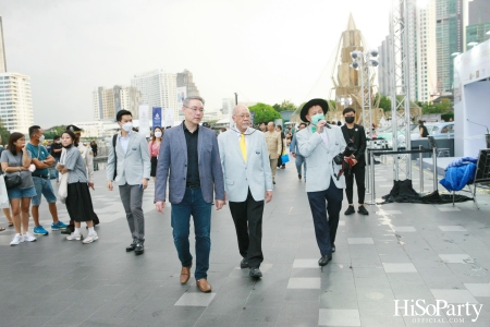 ICONSIAM VINTAGE CAR SHOW