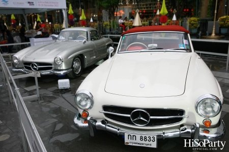 ICONSIAM VINTAGE CAR SHOW