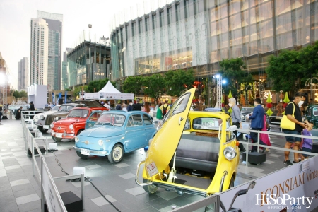 ICONSIAM VINTAGE CAR SHOW