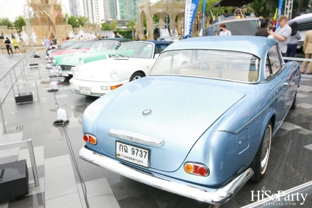 ICONSIAM VINTAGE CAR SHOW