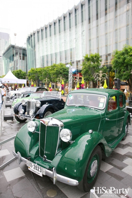 ICONSIAM VINTAGE CAR SHOW