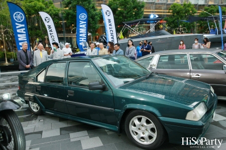 ICONSIAM VINTAGE CAR SHOW