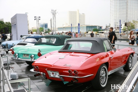 ICONSIAM VINTAGE CAR SHOW