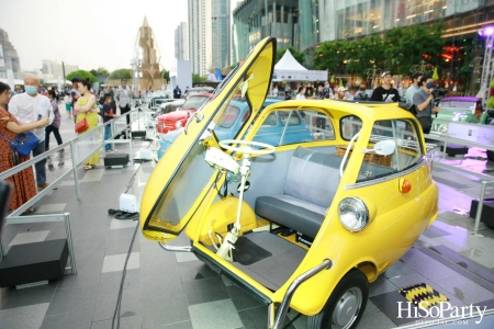 ICONSIAM VINTAGE CAR SHOW