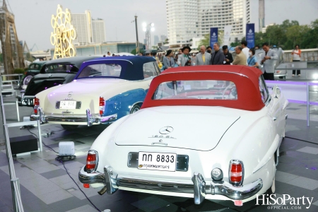 ICONSIAM VINTAGE CAR SHOW