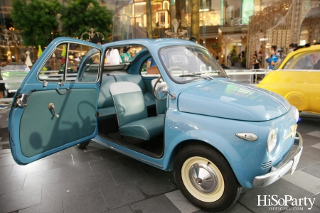 ICONSIAM VINTAGE CAR SHOW