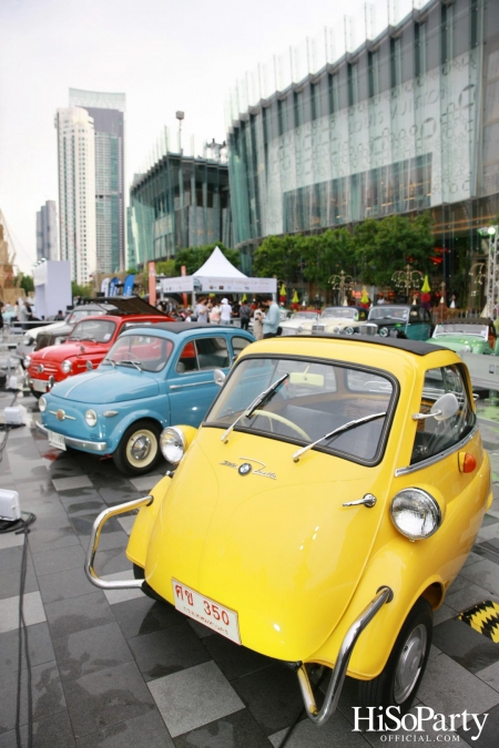 ICONSIAM VINTAGE CAR SHOW