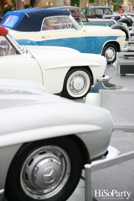 ICONSIAM VINTAGE CAR SHOW