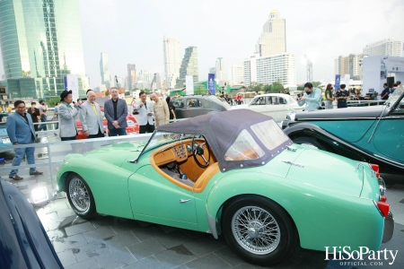 ICONSIAM VINTAGE CAR SHOW