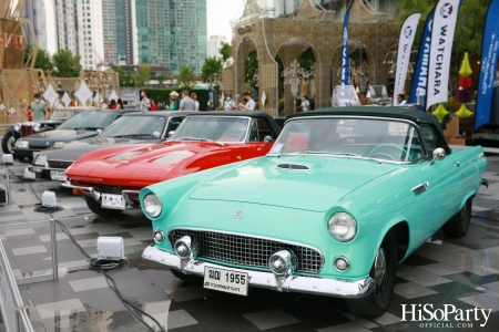 ICONSIAM VINTAGE CAR SHOW