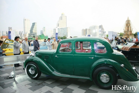 ICONSIAM VINTAGE CAR SHOW