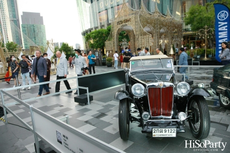 ICONSIAM VINTAGE CAR SHOW