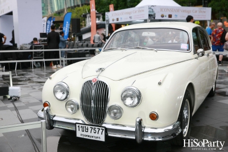 ICONSIAM VINTAGE CAR SHOW