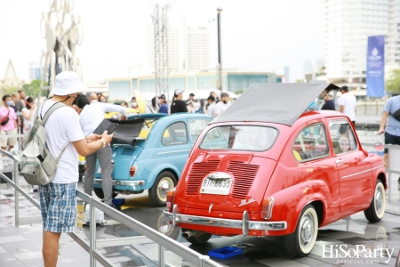 ICONSIAM VINTAGE CAR SHOW