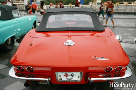 ICONSIAM VINTAGE CAR SHOW