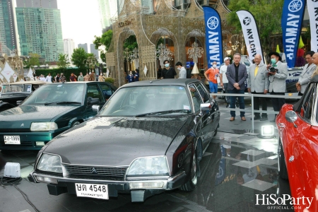 ICONSIAM VINTAGE CAR SHOW