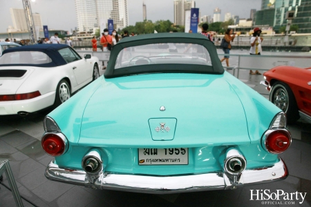 ICONSIAM VINTAGE CAR SHOW