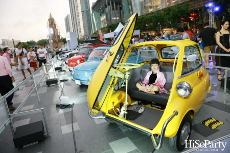 ICONSIAM VINTAGE CAR SHOW