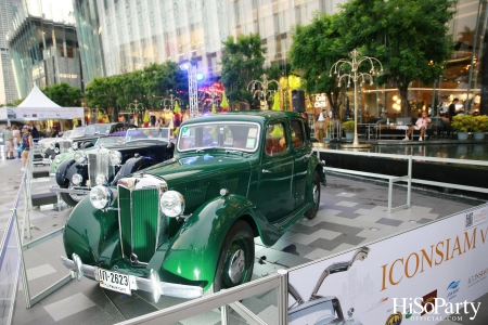 ICONSIAM VINTAGE CAR SHOW