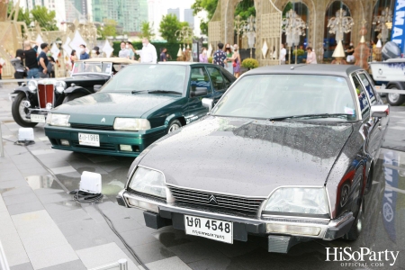 ICONSIAM VINTAGE CAR SHOW