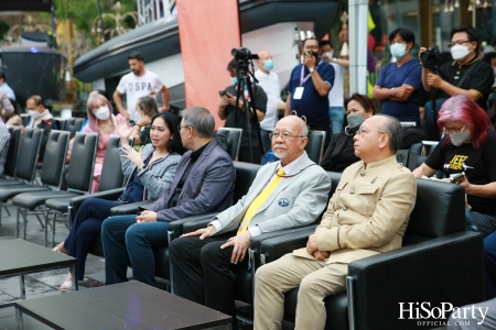 ICONSIAM VINTAGE CAR SHOW