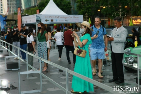 ICONSIAM VINTAGE CAR SHOW