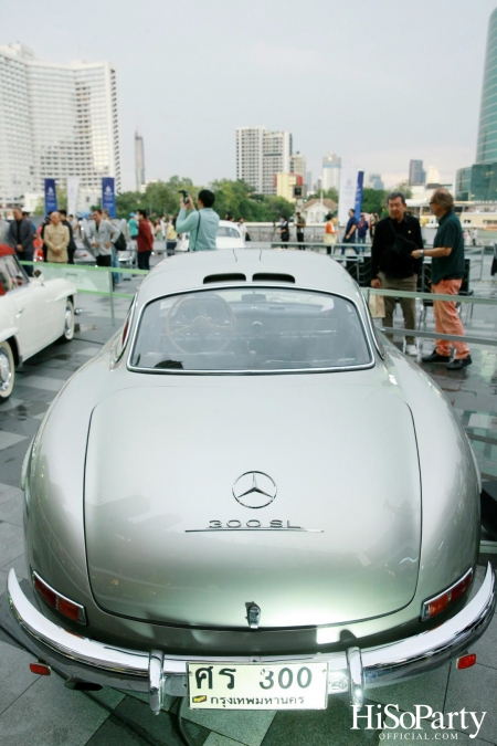 ICONSIAM VINTAGE CAR SHOW