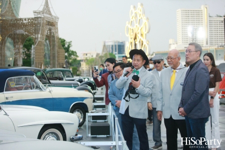 ICONSIAM VINTAGE CAR SHOW