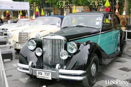 ICONSIAM VINTAGE CAR SHOW