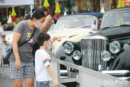 ICONSIAM VINTAGE CAR SHOW