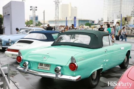 ICONSIAM VINTAGE CAR SHOW