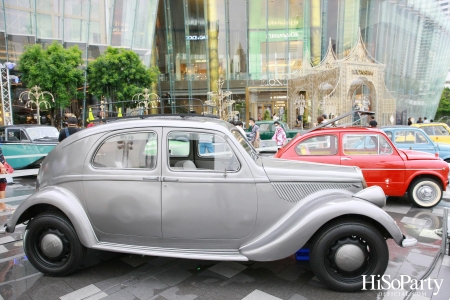 ICONSIAM VINTAGE CAR SHOW