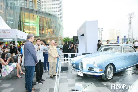 ICONSIAM VINTAGE CAR SHOW