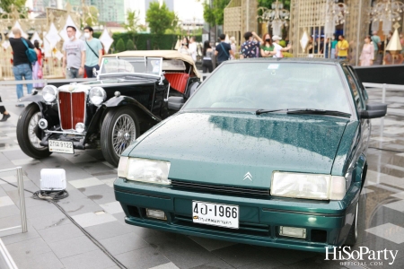 ICONSIAM VINTAGE CAR SHOW