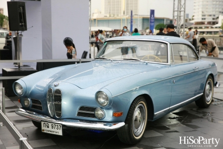 ICONSIAM VINTAGE CAR SHOW