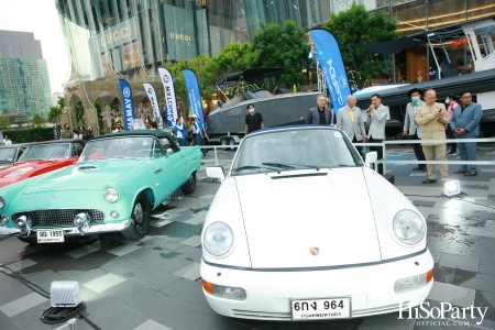 ICONSIAM VINTAGE CAR SHOW