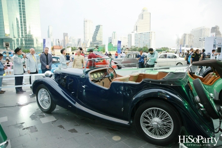 ICONSIAM VINTAGE CAR SHOW